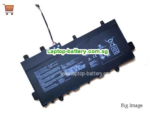 ASUS 3ICP4/74/84 Battery 3636mAh, 42Wh 11.55V Black Li-ion
