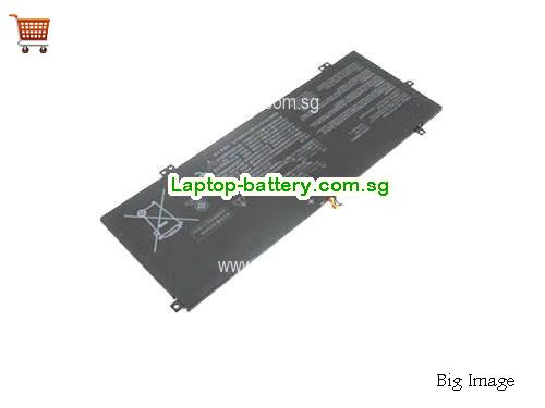 ASUS X403FA-EB101T Battery 4725mAh, 72Wh  15.4V Black Li-ion