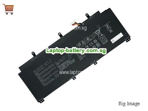 ASUS C41N2009 Battery 4007mAh, 62Wh  15.48V Black Li-Polymer