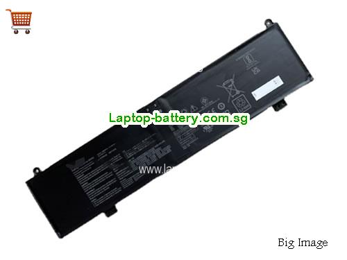 ASUS C41N2013 Battery 5675mAh, 90Wh  15.4V Black Li-Polymer