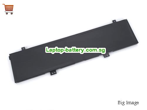 ASUS 0B200-04110100 Battery 4770mAh, 76Wh  15.48V Black Li-Polymer