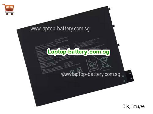 SG C41N2104 BATTERY FOR ASUS VIVOBOOK 13 SLATE OLED T3300KA-DS92T-CA SERIES 