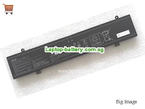 ASUS C41N2109 Battery 5800mAh, 90Wh  15.52V Black Li-Polymer