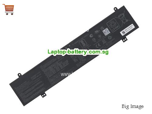 ASUS C41N2202 Battery 4134mAh, 64Wh  15.48V Black Li-Polymer