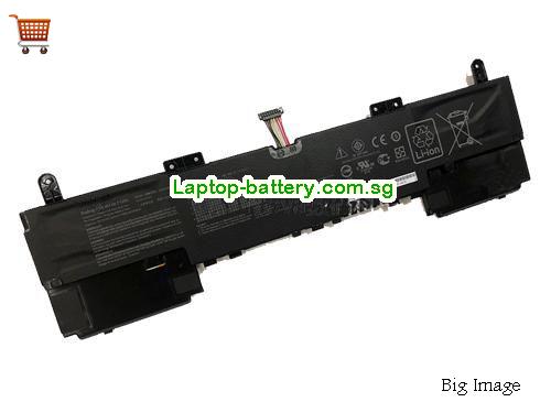 ASUS C42N1839 Battery 4610mAh, 71Wh  15.4V Black Li-ion