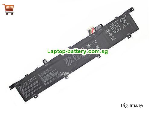 ASUS C42N1846-1 Battery 4038mAh, 62Wh  15.4V Black Li-Polymer
