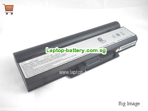 PHILIPS Freevents X56 Battery 7200mAh, 7.2Ah 11.1V Black Li-ion