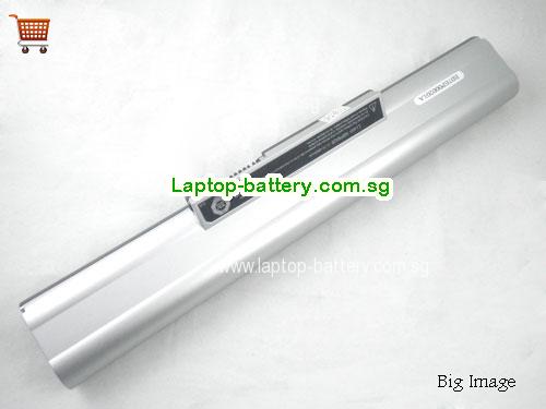 ADVENT NBP8A12 Battery 4800mAh 14.4V Silver Li-ion