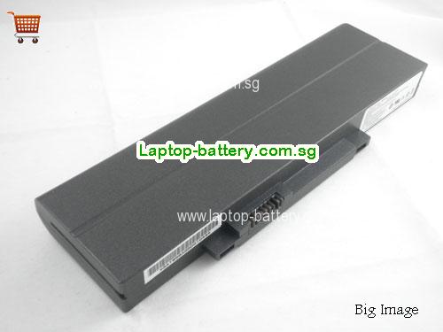 TWINHEAD DuraBook S15T Series Battery 4400mAh 11.1V Black Li-ion