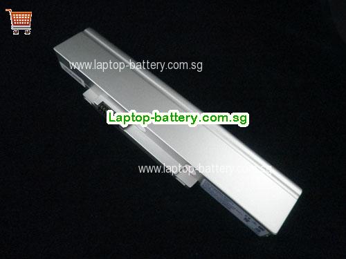 TWINHEAD 23-050170-10 Battery 4400mAh 11.1V Sliver Li-ion
