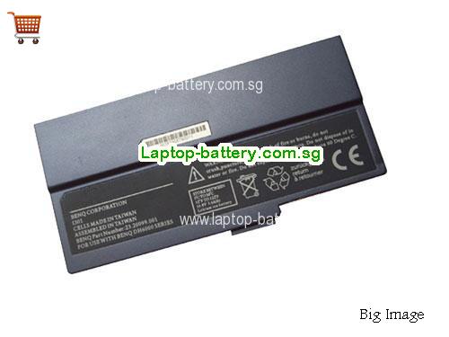 NEC I301 Battery 3600mAh 10.8V Black Li-ion