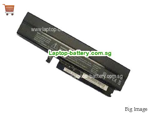 BENQ JoyBook S61-C37 Battery 2400mAh 11.1V Black Li-ion