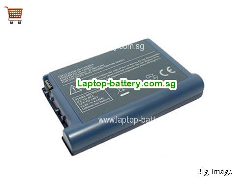 BENQ 23.20075.041 Battery 4300mAh 14.8V Grey Li-ion
