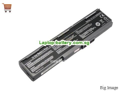 BENQ A32-T53S Battery 4800mAh 11.1V Black Li-ion