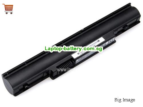 BENQ U126 Battery 2200mAh 11.1V Black Li-ion