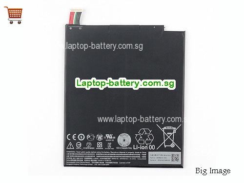 GOOGLE BOP82100 Battery 6700mAh, 25.46Wh  3.8V Black Li-Polymer