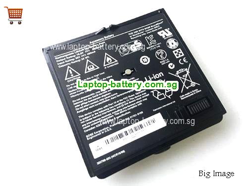 BOSE 300769-001 Battery 2200mAh, 32Wh  16.8V Black Li-ion