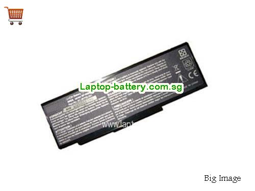 BENQ BP-8889L(P) Battery 4400mAh 11.1V Black Li-ion
