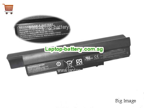 BENQ BATAL50L91 Battery 7800mAh, 87Wh  11.1V Black Li-ion