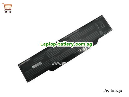 MEDION MIM2090 Battery 4400mAh, 4.4Ah 11.1V Black Li-ion