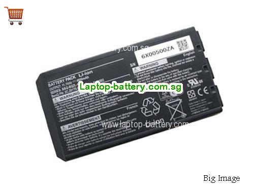 BENQ DHR502 Battery 4800mAh 11.1V Black Li-ion