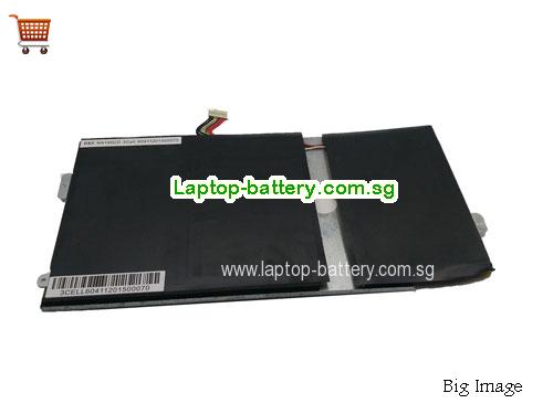 BENQ Joybook V44 Battery 3300mAh 10.8V Black Li-Polymer