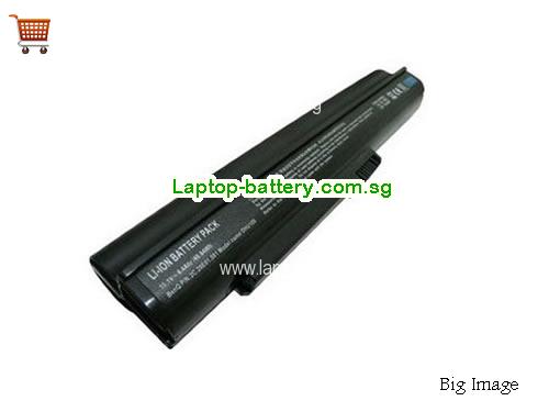 BENQ SQU-812 Battery 4800mAh 11.1V Black Li-ion