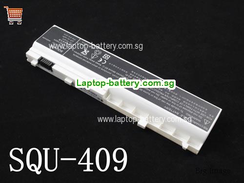 NEC Versa S940 Battery 4400mAh 10.8V White Li-ion