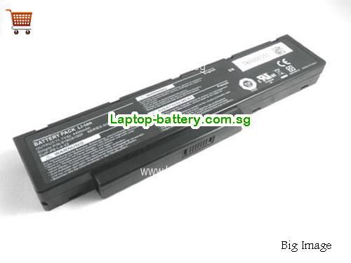 BENQ EUP-P1-4-22 Battery 4800mAh 11.1V Black Li-ion