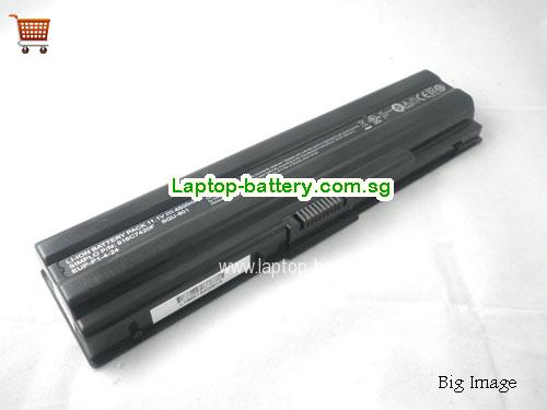 SAY 916C742OF Battery 5200mAh 11.1V Black Li-ion