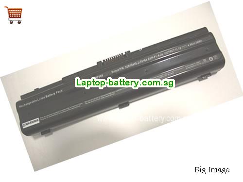 BENQ 916C7420F Battery 4800mAh 11.1V Black Li-ion