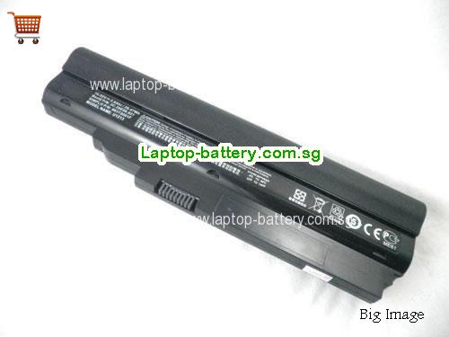 BENQ Joybook U121 E05 Battery 2600mAh 10.95V Black Li-ion