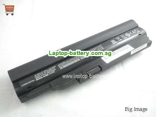 BENQ Joybook U121 E05 Battery 5200mAh 10.95V Black Li-ion