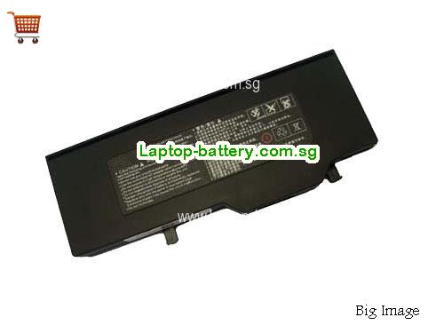 MALATA BT-8007 Battery 4600mAh 7.4V Black Li-ion