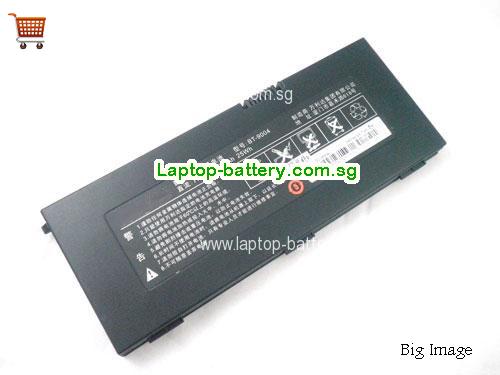 MALATA R108T Battery 3400mAh 7.4V Black Li-ion