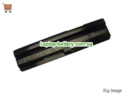 CLEVO M2000-BPS3 Battery 2200mAh, 24Wh  11.1V Black Li-ion