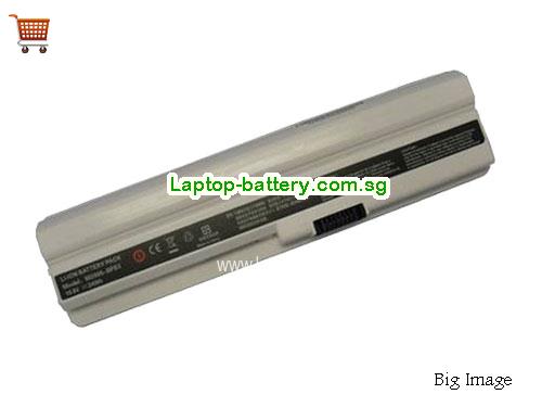 CLEVO M2000-BPS3 Battery 2200mAh 11.1V white Li-ion
