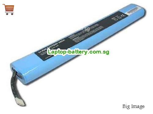 CLEVO 87-22085-42C Battery 4400mAh 14.8V Blue Li-ion
