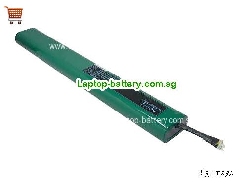 CLEVO 87-22085-42C Battery 4400mAh 14.8V Green Li-ion