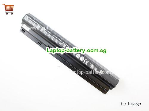 CLEVO N230BAT3 Battery 3275mAh, 36Wh  10.8V Black Li-ion