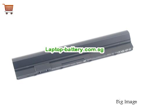 CLEVO 687W510S Battery 24Wh 11.1V Black Li-ion