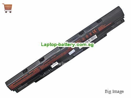 CLEVO N240BAT-3 Battery 32Wh 14.4V Black Li-ion