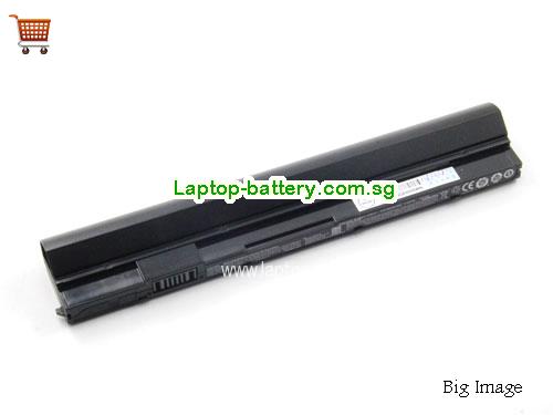 CLEVO 687W510S Battery 31Wh 11.1V Black Li-ion