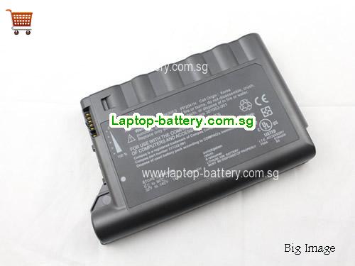 COMPAQ 293344-B25 Battery 4400mAh 14.4V Black Li-ion