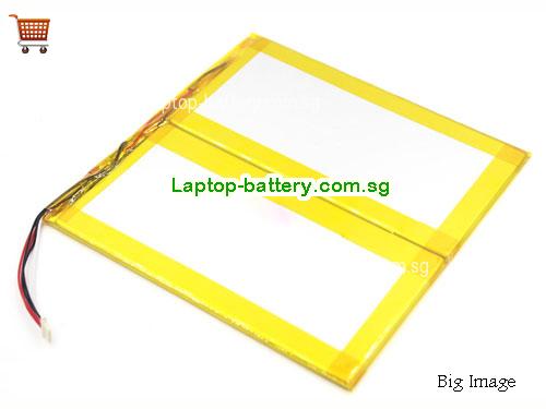CHUWI CWI535 Battery 5000mAh, 38Wh  7.6V Sliver Li-Polymer