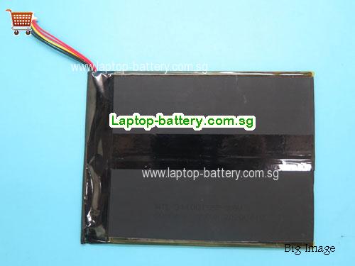 CHUWI SD-32100140 Battery 6000mAh, 22.8Wh  3.8V Black Li-Polymer