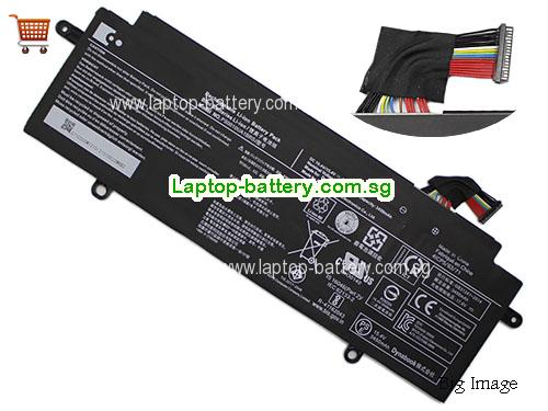 SG Genuine PS0010UA1BRS Battery for Durabook Li-Polymer 15.4V 53Wh 3450mah 