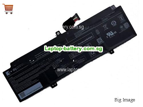DYNABOOK PS0122NA1BRS Battery 4220mAh, 65Wh  15.4V Black Li-Polymer