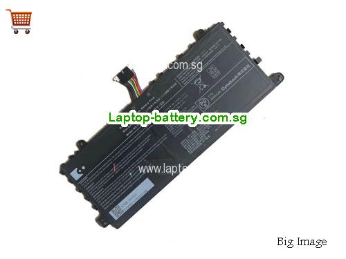 DYNABOOK PS0180NA1BRS Battery 4935mAh, 38Wh 7.7V Black Li-Polymer