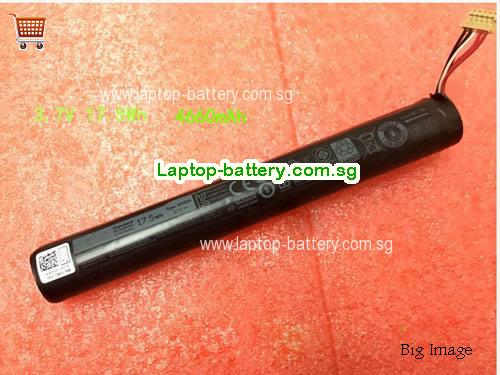 Dell ODWD6 Battery 4660mAh, 17.5Wh 3.7V Black Li-ion